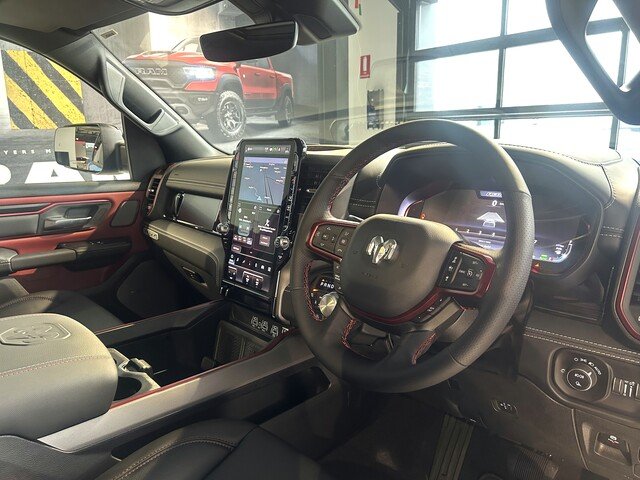 2025 RAM 1500 2025