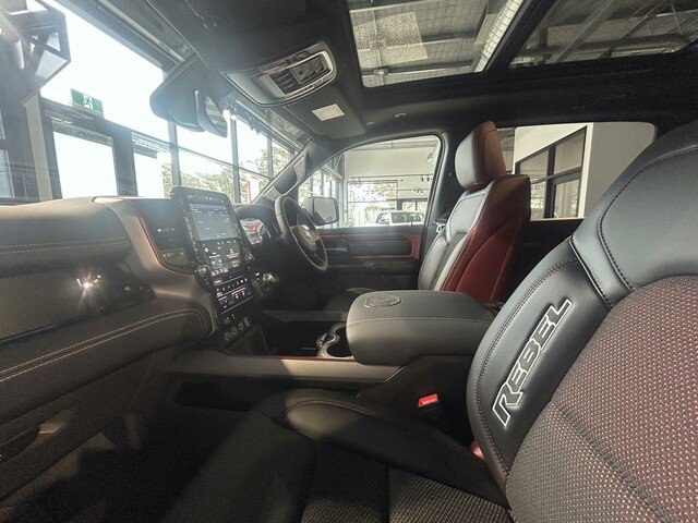 2025 RAM 1500 2025