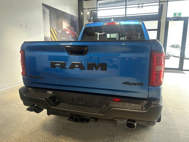 2025 RAM 1500 2025