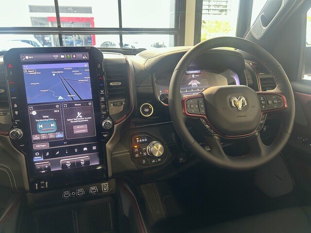 2025 RAM 1500 2025