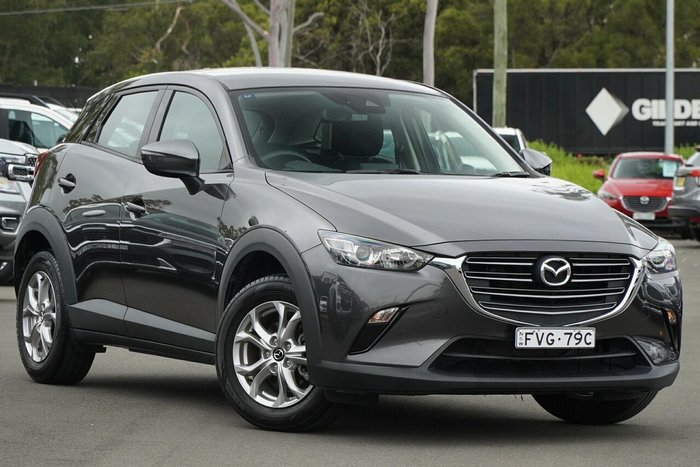 2020 Mazda CX-3