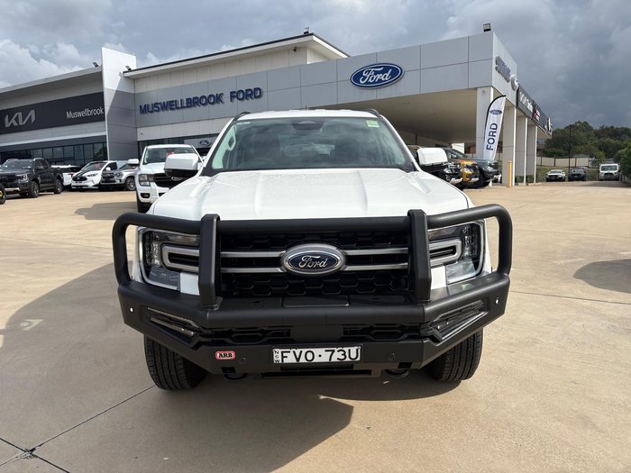 2025 Ford Everest Ambiente
