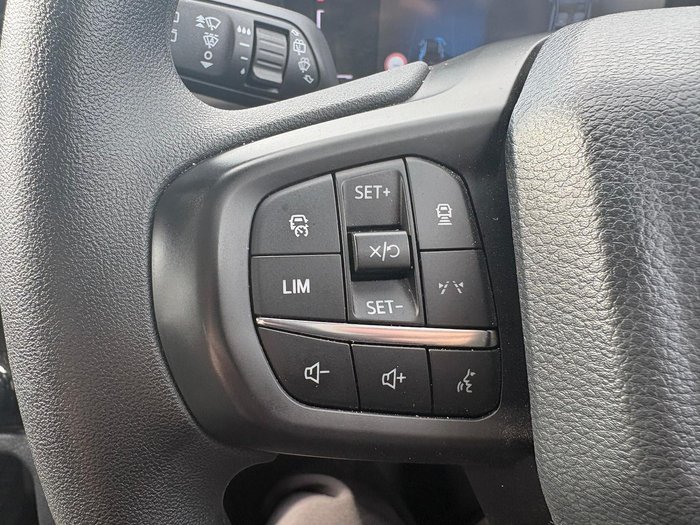 2025 Ford Everest Ambiente MY25.50 4X4 Dual Range Arctic White