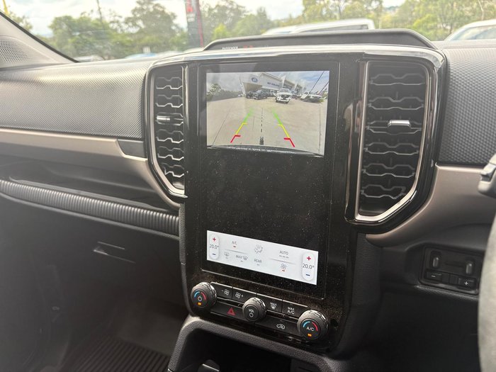 2025 Ford Everest Ambiente MY25.50 4X4 Dual Range Arctic White