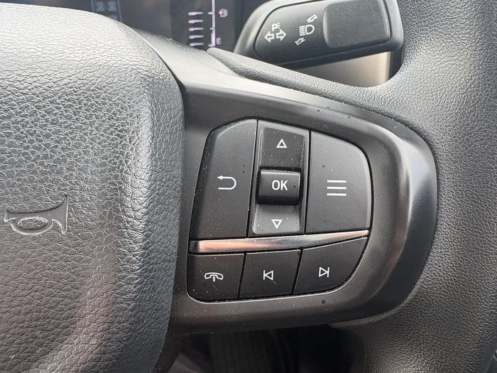 2025 Ford Everest Ambiente MY25.50 4X4 Dual Range Arctic White