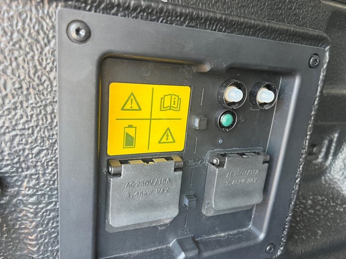 2025 Ford Ranger PHEV Wildtrak MY25.75 Four Wheel Drive Iconic Silver