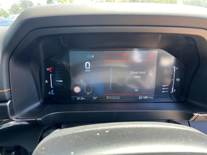 2025 Ford Ranger PHEV Wildtrak MY25.75 Four Wheel Drive Iconic Silver