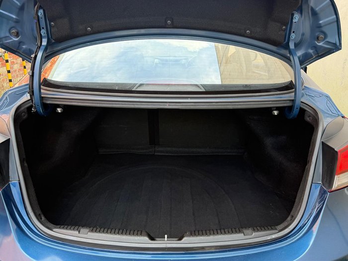 2014 Hyundai Elantra Active MD3 Dazzling Blue