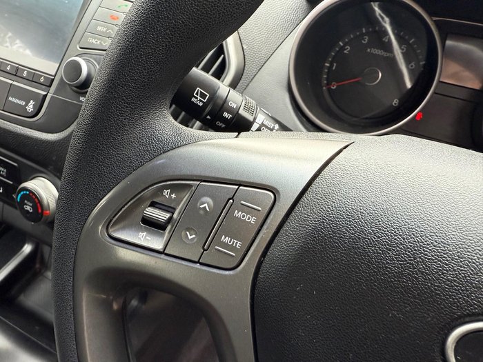 2015 Hyundai ix35 Active Series II MY15 Remington Red