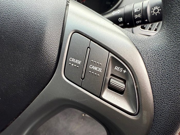 2015 Hyundai ix35 Active Series II MY15 Remington Red