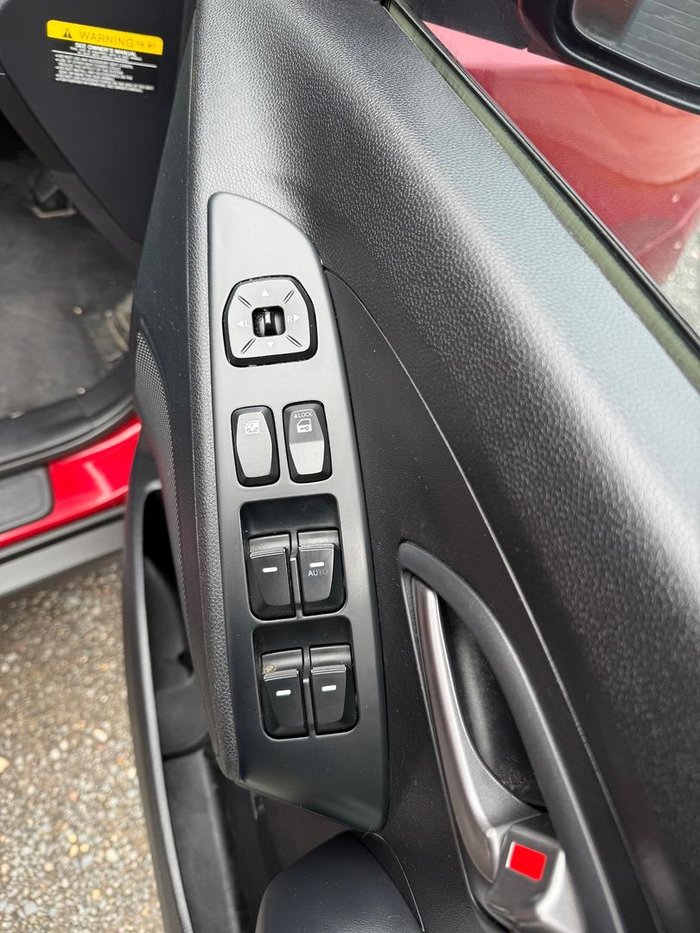 2015 Hyundai ix35 Active Series II MY15 Remington Red