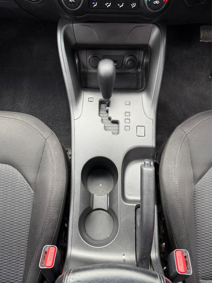 2015 Hyundai ix35 Active Series II MY15 Remington Red