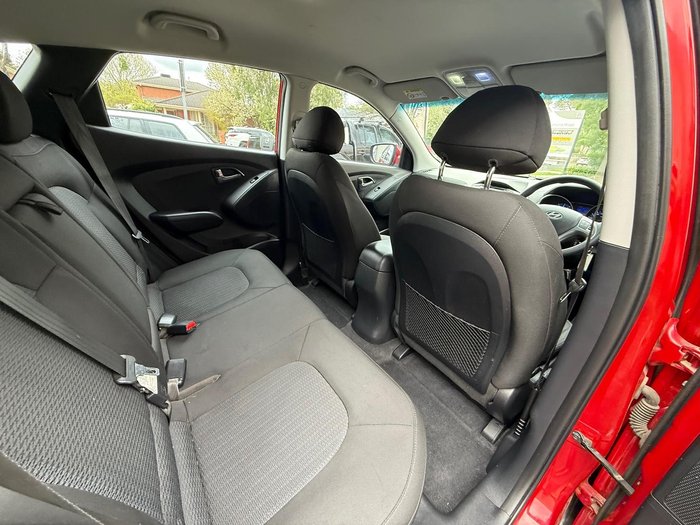2015 Hyundai ix35 Active Series II MY15 Remington Red