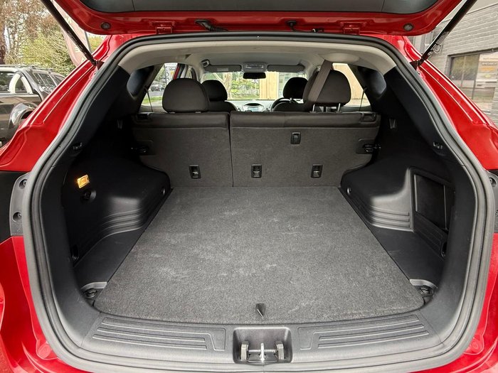 2015 Hyundai ix35 Active Series II MY15 Remington Red