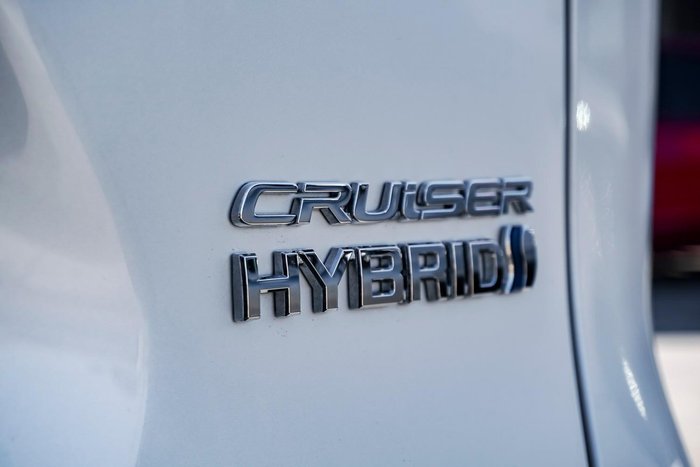 2024 Toyota RAV4 Cruiser