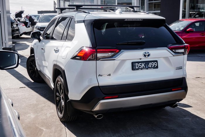 2024 Toyota RAV4 Cruiser