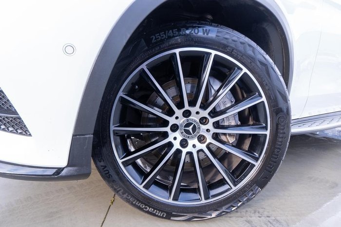 2019 Mercedes-Benz GLC-Class GLC250