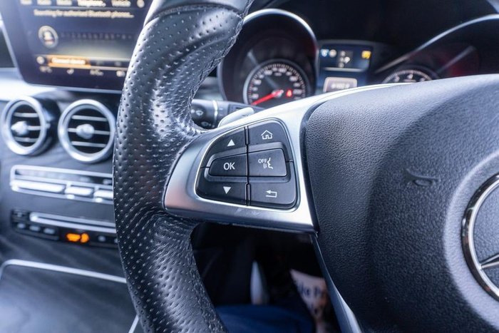 2019 Mercedes-Benz GLC-Class GLC250