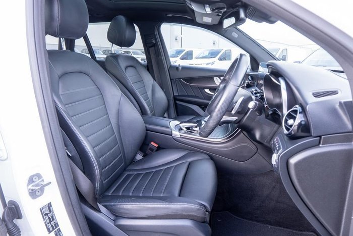 2019 Mercedes-Benz GLC-Class GLC250