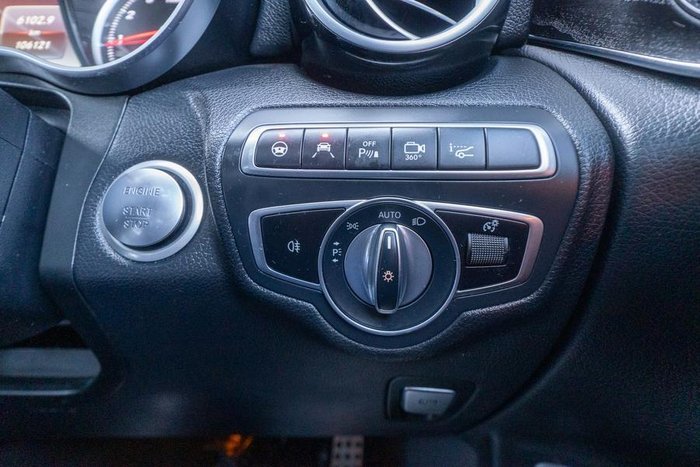 2019 Mercedes-Benz GLC-Class GLC250