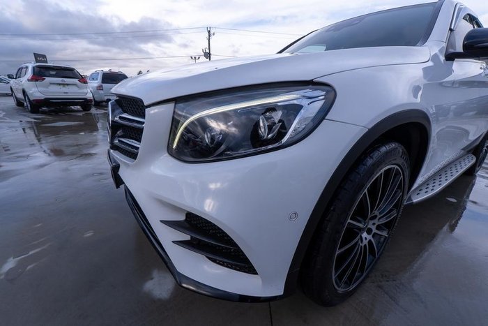 2019 Mercedes-Benz GLC-Class GLC250