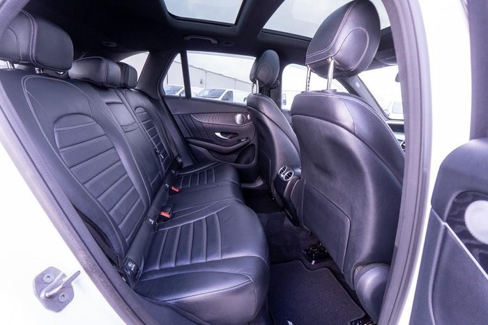 2019 Mercedes-Benz GLC-Class GLC250