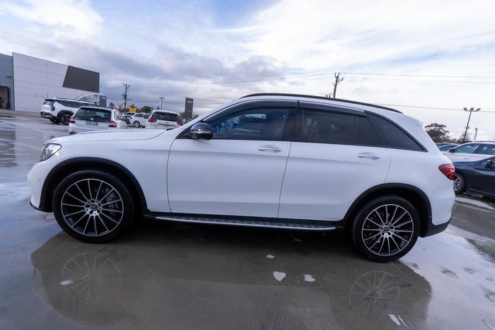 2019 Mercedes-Benz GLC-Class GLC250