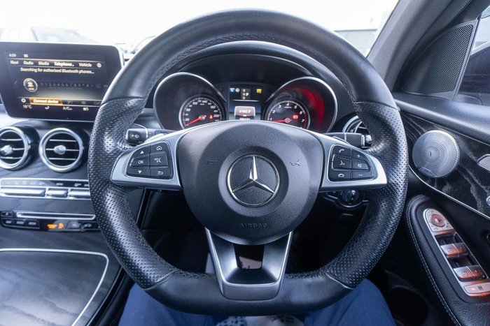 2019 Mercedes-Benz GLC-Class GLC250
