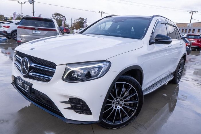 2019 Mercedes-Benz GLC-Class