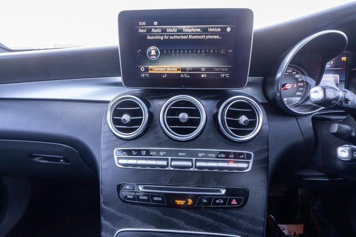 2019 Mercedes-Benz GLC-Class GLC250