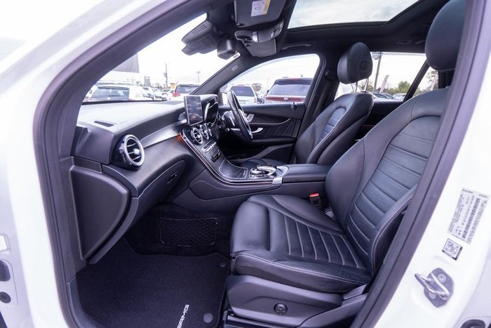 2019 Mercedes-Benz GLC-Class GLC250