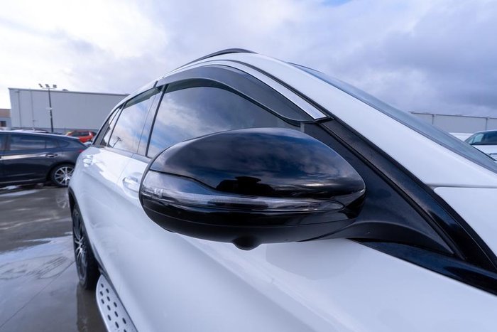 2019 Mercedes-Benz GLC-Class GLC250