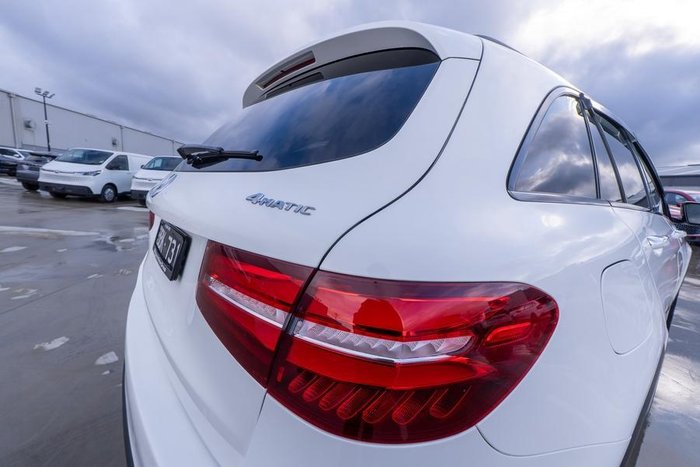 2019 Mercedes-Benz GLC-Class GLC250