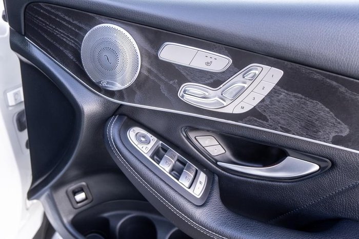 2019 Mercedes-Benz GLC-Class GLC250