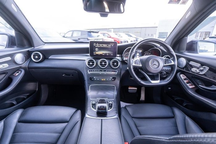 2019 Mercedes-Benz GLC-Class GLC250