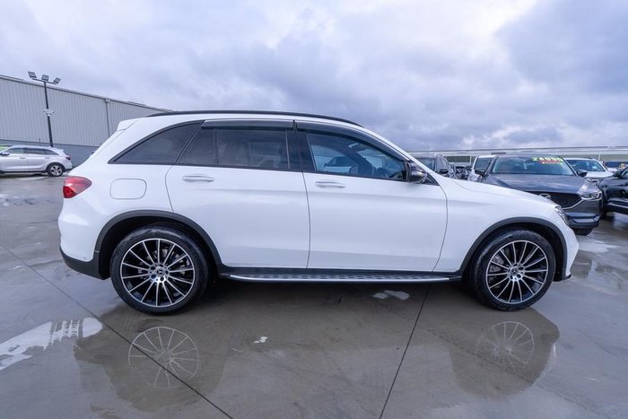 2019 Mercedes-Benz GLC-Class GLC250
