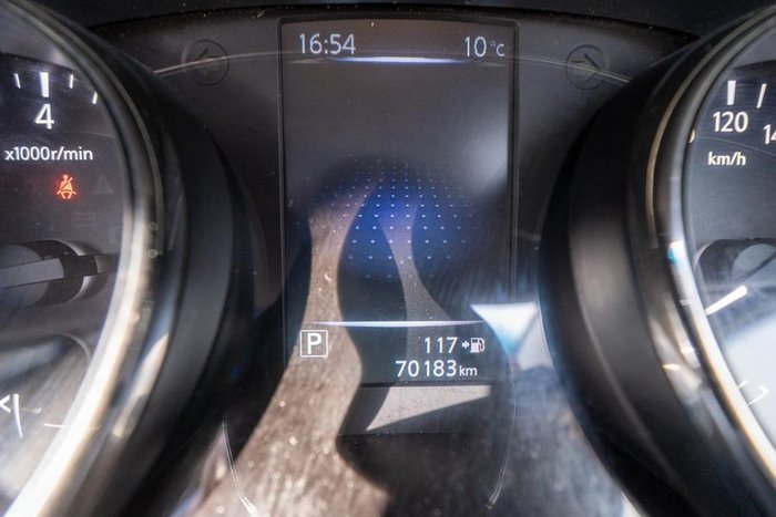 2014 Nissan X-TRAIL ST-L