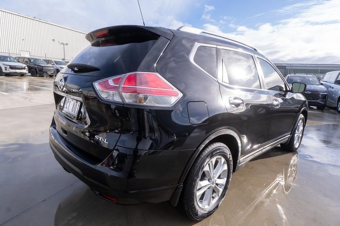 2014 Nissan X-TRAIL ST-L