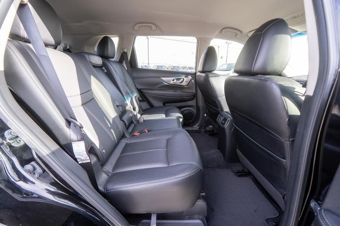 2014 Nissan X-TRAIL ST-L