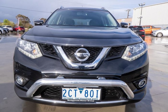 2014 Nissan X-TRAIL ST-L