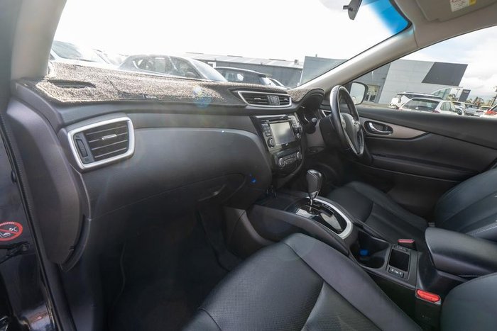 2014 Nissan X-TRAIL ST-L