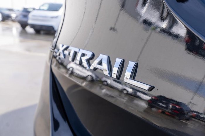 2014 Nissan X-TRAIL ST-L