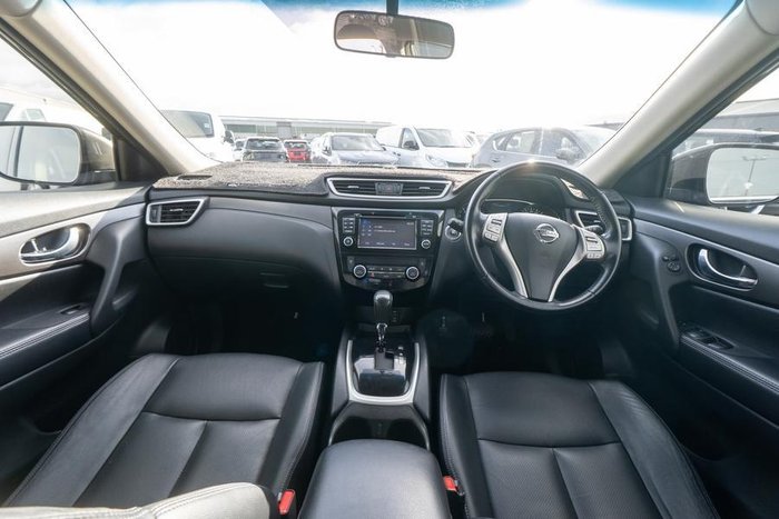 2014 Nissan X-TRAIL ST-L
