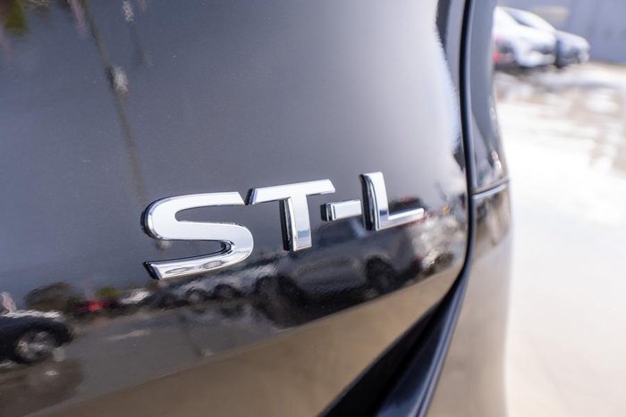 2014 Nissan X-TRAIL ST-L