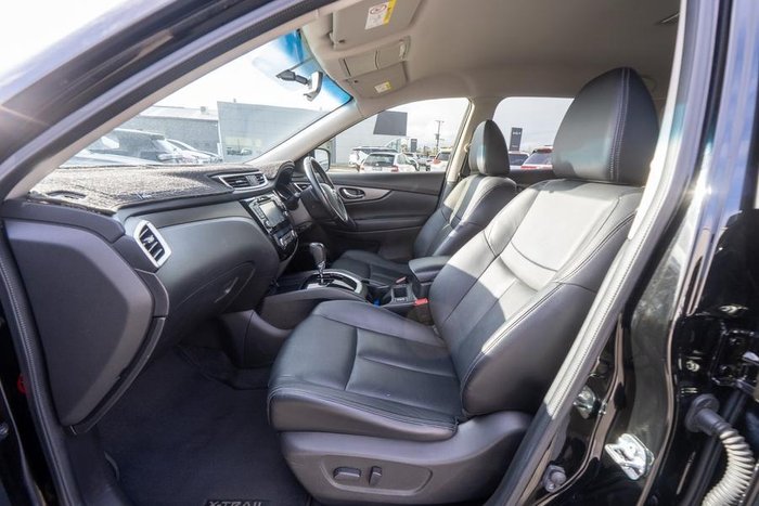 2014 Nissan X-TRAIL ST-L