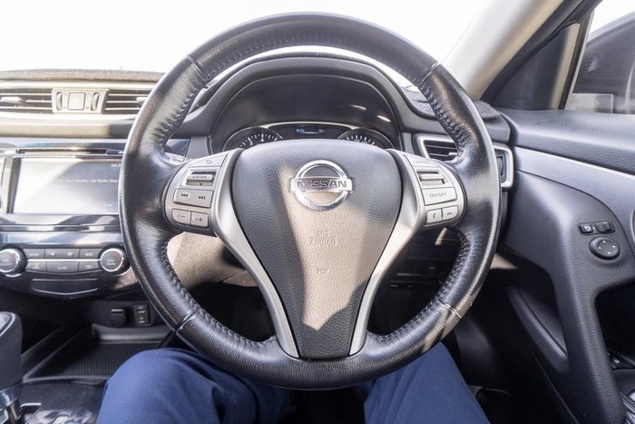 2014 Nissan X-TRAIL ST-L