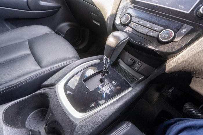 2014 Nissan X-TRAIL ST-L