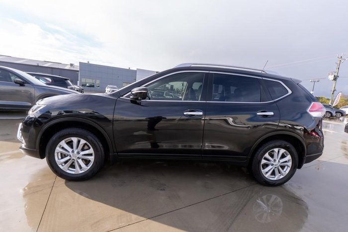 2014 Nissan X-TRAIL ST-L