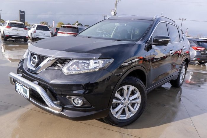 2014 Nissan X-TRAIL