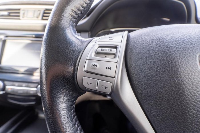 2014 Nissan X-TRAIL ST-L